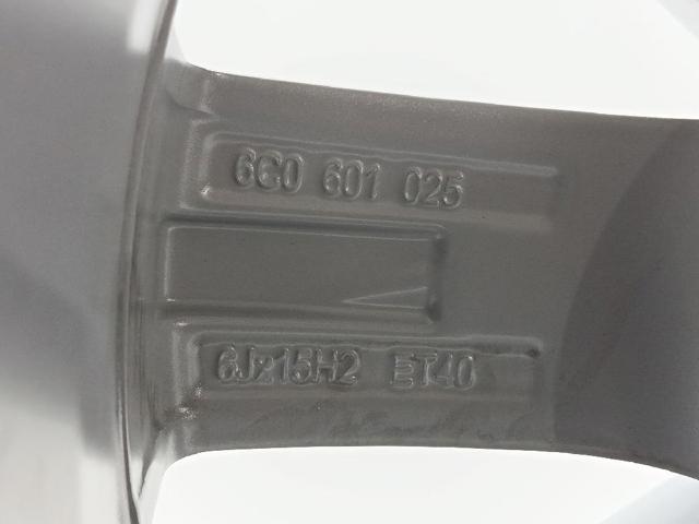 llantas de aluminio para Volkswagen Polo V (602, 604, 612, 614)