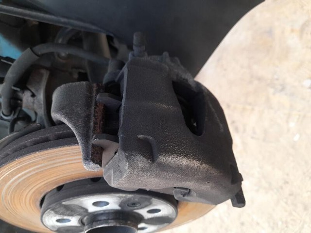 Pinza de freno, Eje delantero derecha 6C0615124 VAG