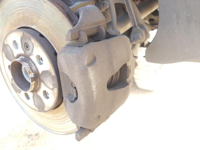Pinza de freno, Eje delantero derecha 6C0615124 VAG