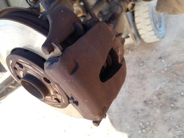 Pinza de freno, Eje delantero derecha 6C0615124 VAG