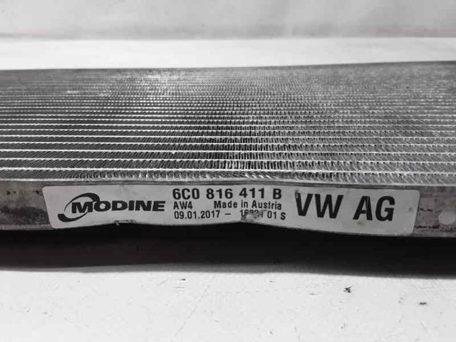 6C0816411B Condensador aire acondicionado comprar Girona