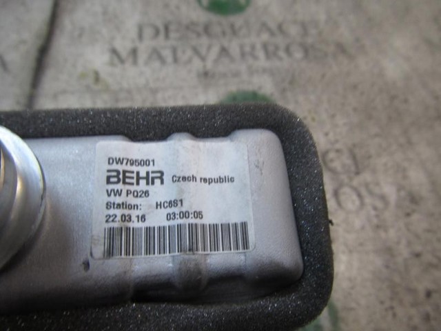 6C0819031 Radiador de calefacción  disponible Málaga