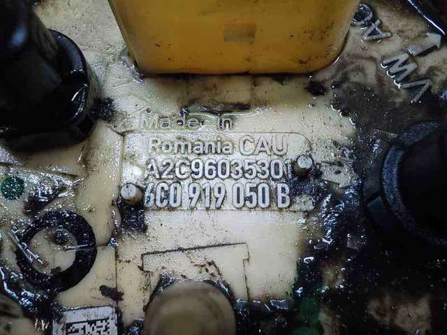 6C0919050B VAG Módulo de bomba de combustible con sensor de nivel de combustible  disponible Alicante