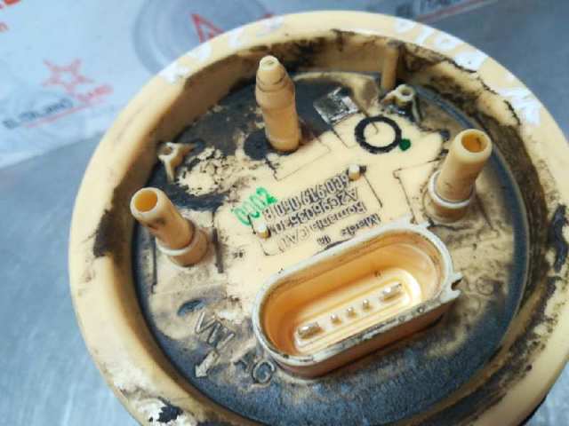 6C0919050B VAG Módulo de bomba de combustible con sensor de nivel de combustible  disponible Vigo