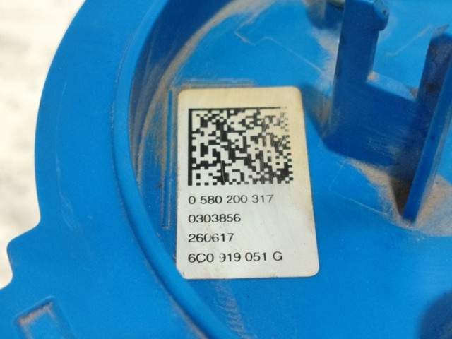 6C0919051G VAG Módulo de bomba de combustible con sensor de nivel de combustible  disponible Ourense