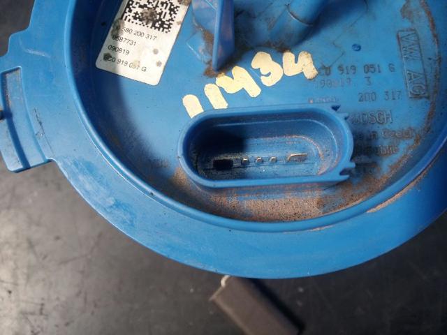 6C0919051G VAG Módulo de bomba de combustible con sensor de nivel de combustible  comprar en Lleida