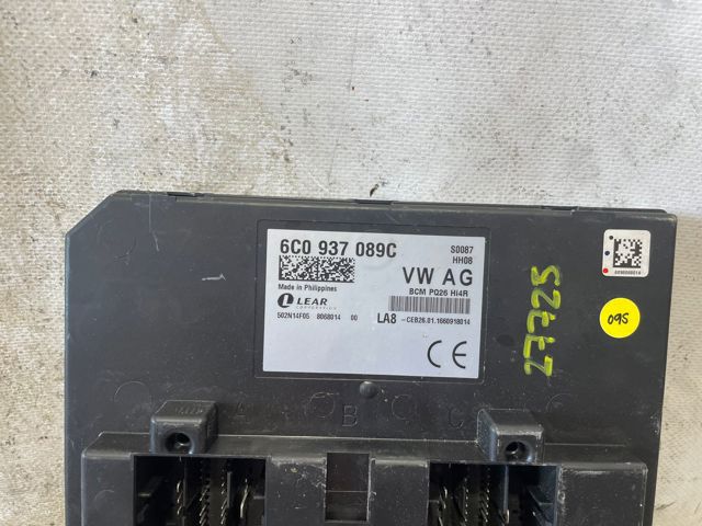 6C0937089C VAG