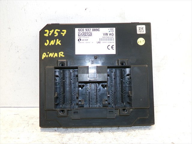 6C0937089C Módulo de confort comprar Girona