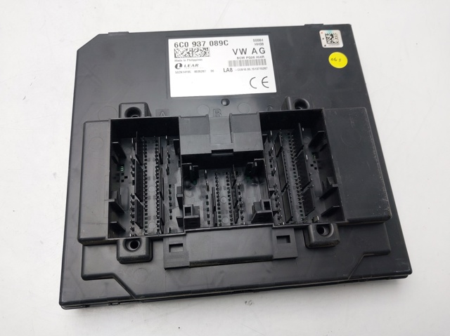 Unidad de confort para Volkswagen Polo V (6R1, 6C1)