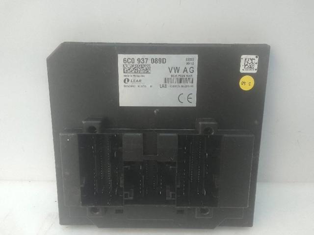 VAG 6C0937089D Módulo de confort  comprar en Murcia