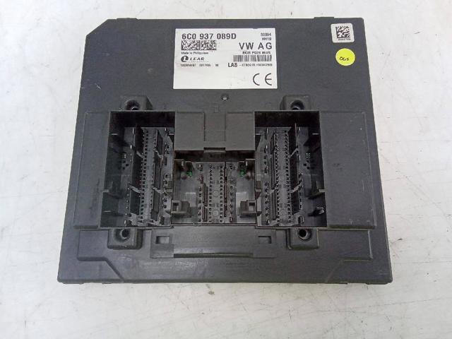 VAG 6C0937089D Módulo de confort comprar Barcelona