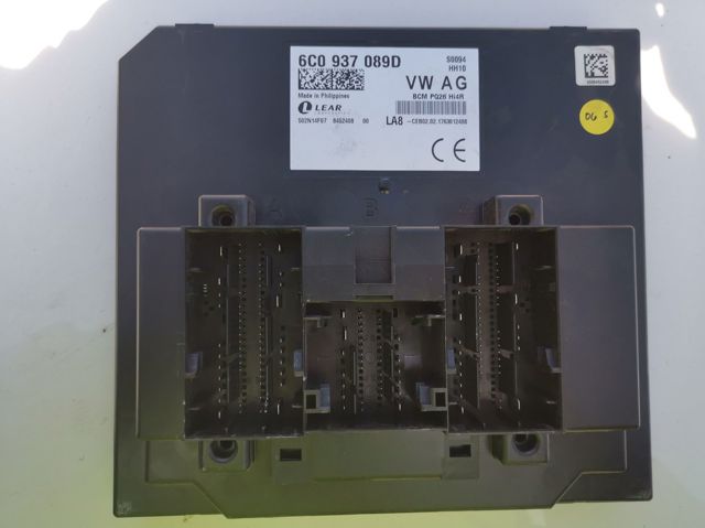 6C0937089D VAG