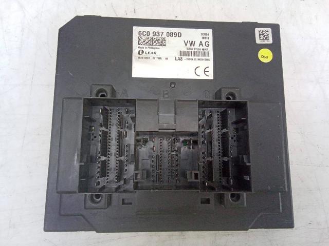 6C0937089D VAG Módulo de confort  comprar en Lleida