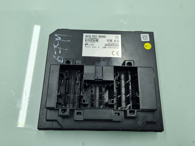 6C0937089D Módulo de confort  disponible Málaga