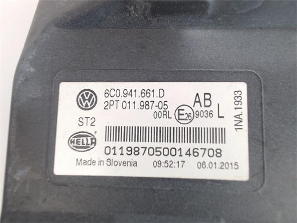 6C0941661D VAG Luz diurna izquierda  comprar en Jaén
