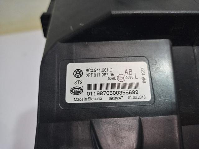 6C0941661D VAG Luz diurna izquierda  comprar en Jaén