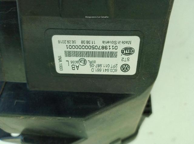 6C0941661D VAG Luz diurna izquierda  en stock Huelva