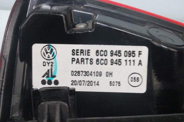6C0945095F Piloto trasero izquierdo  disponible Burgos