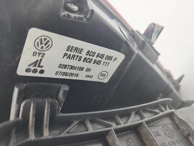 6C0945095F VAG Piloto trasero izquierdo  comprar en Lleida