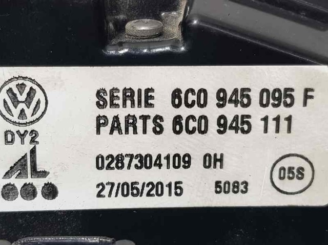 6C0945095F VAG Piloto trasero izquierdo  comprar en Jaén