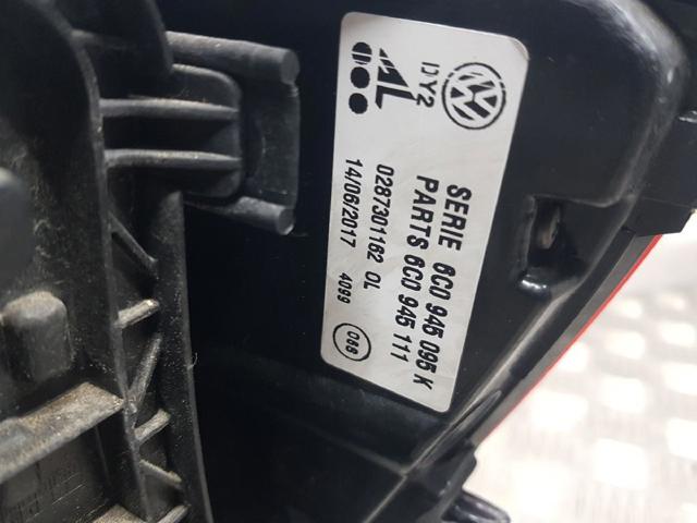 VAG 6C0945095K Piloto trasero izquierdo  en stock Terrassa