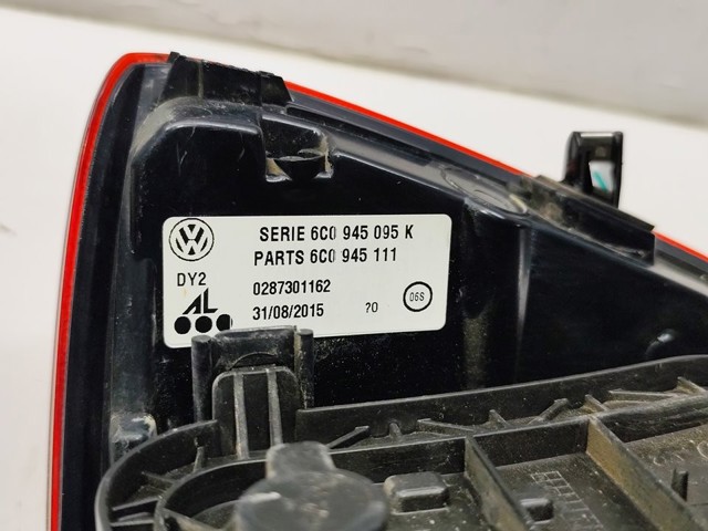 VAG 6C0945095K Piloto trasero izquierdo comprar Barcelona