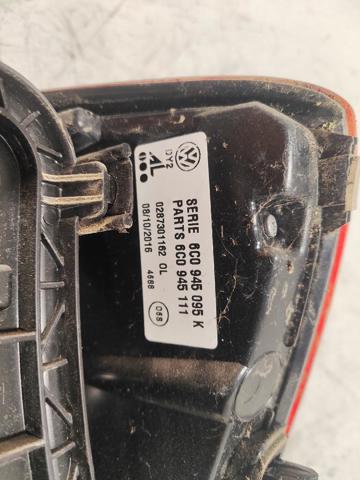 6C0945095K Piloto trasero izquierdo  en stock Sabadell