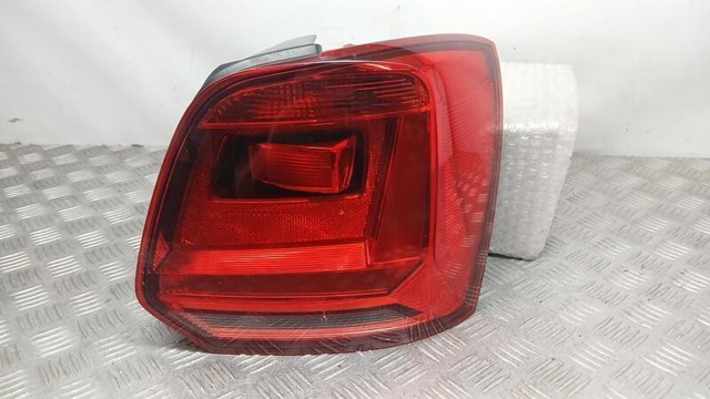 Piloto trasero derecho para Volkswagen Polo 6R1, 6C1