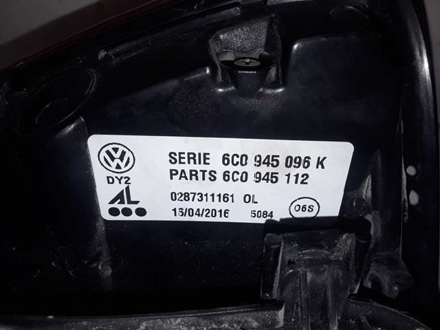6C0945096K Piloto trasero derecho  disponible Utrera