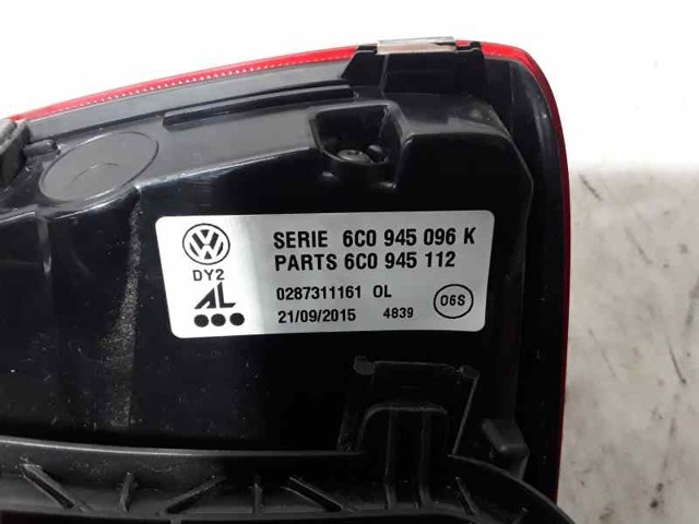 6C0945096K VAG Piloto trasero derecho  en stock Gandía