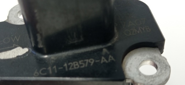 PEUGEOT 6C1112B579AA Sensor de flujo de masa de aire  disponible Valladolid