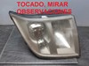 Faros delantero izquierdo 6C1113W030DC FORD