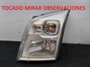 Faros delantero izquierdo 6C1113W030DD FORD