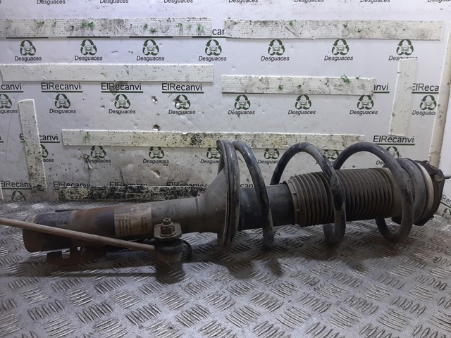 Amortiguador frontal 6C1118045AF FORD