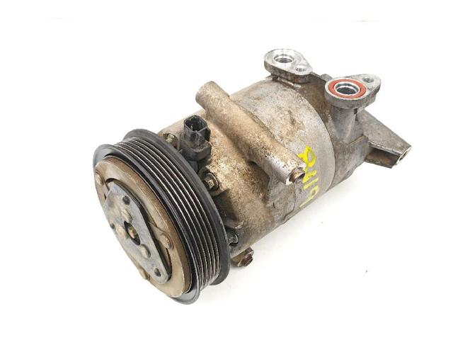 6C1119D629AD FIAT Compresor de aire acondicionado comprar Madrid