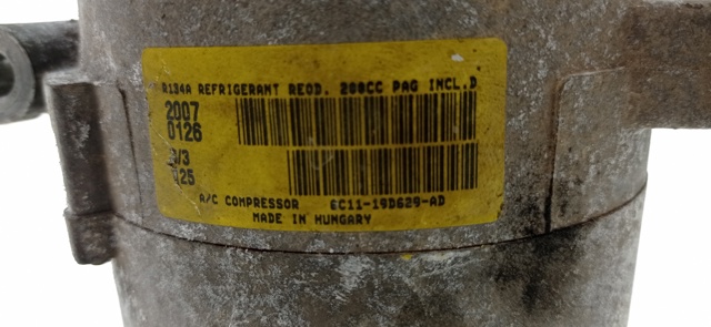 6C1119D629AD Compresor de aire acondicionado  comprar en Pontevedra