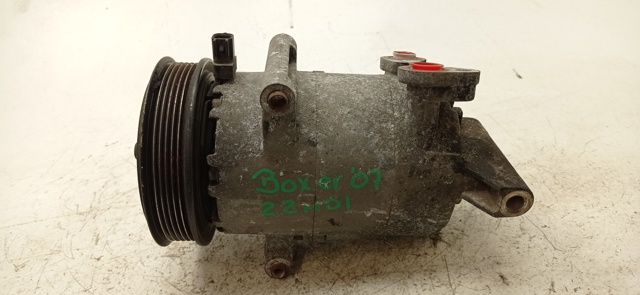 PEUGEOT 6C1119D629AD Compresor de aire acondicionado  comprar en Ponferrada