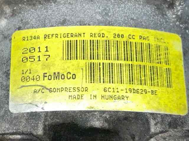 FORD 6C1119D629BE Compresor de aire acondicionado comprar Pamplona