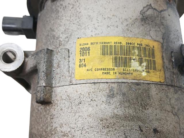 FORD 6C1119D629BE Compresor de aire acondicionado  en stock Terrassa