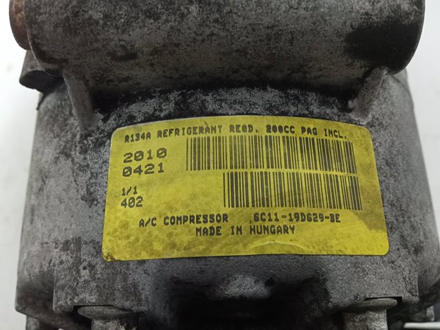 6C1119D629BE Compresor de aire acondicionado comprar Almería