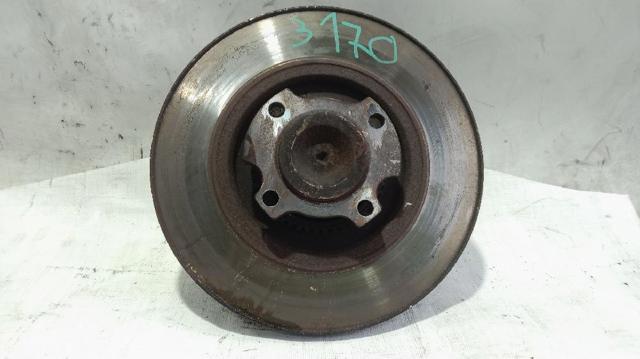 Freno de disco trasero 6C112A315BB FORD