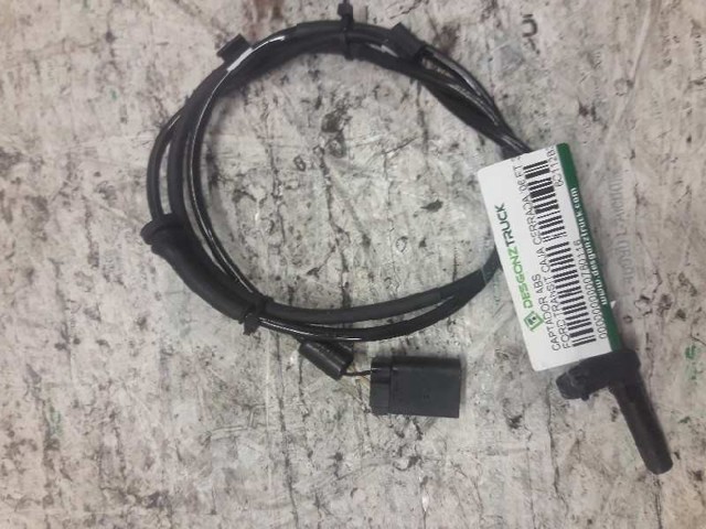 Sensor revoluciones de la rueda, trasero izquierdo 6C112B372CD FORD