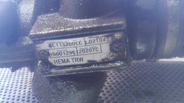 6C113200CC FORD Cremallera de dirección  comprar en Oviedo