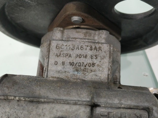 6C113A674AA FORD Bomba de dirección comprar Madrid