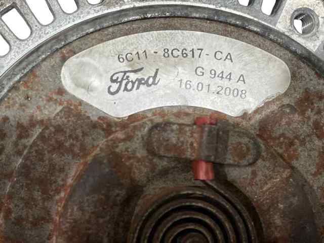 FORD 6C118C617CA Embrague viscoso de ventilador  en stock Terrassa