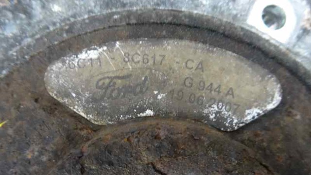 6C118C617CA Embrague viscoso de ventilador  en stock Sabadell