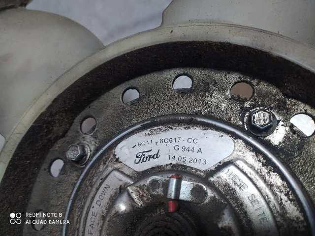6C118C617CC FORD Embrague viscoso del ventilador  comprar en Oviedo