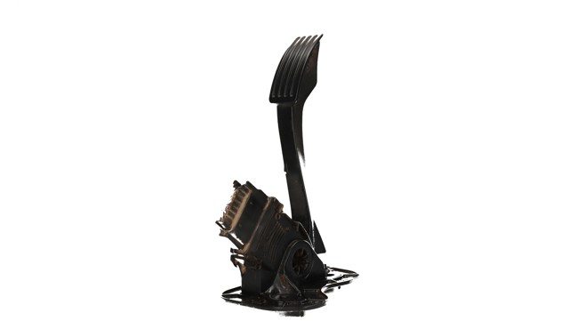6C119F836CB Pedal del acelerador comprar Almería