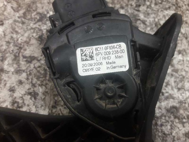 6C119F836CB FORD Pedal del acelerador  en stock Córdoba