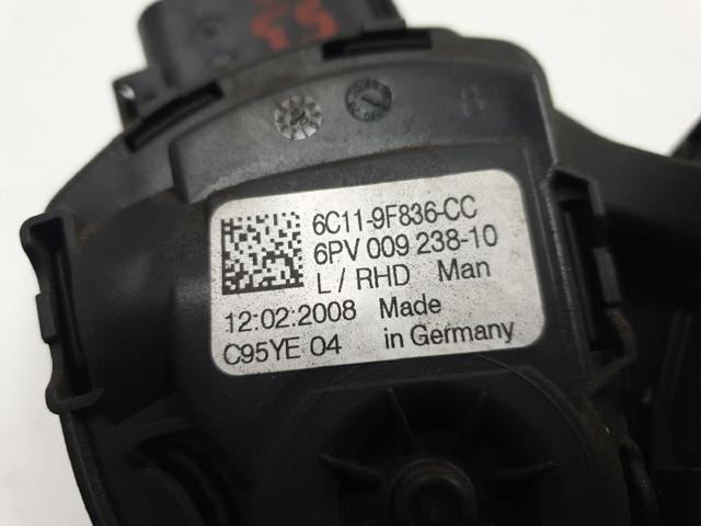 6C119F836CC FORD Pedal del acelerador comprar Alcalá